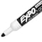 Expo Low-Odor Dry-Erase Marker, Medium Bullet Tip, Black, PK12 82001 - alternate 5